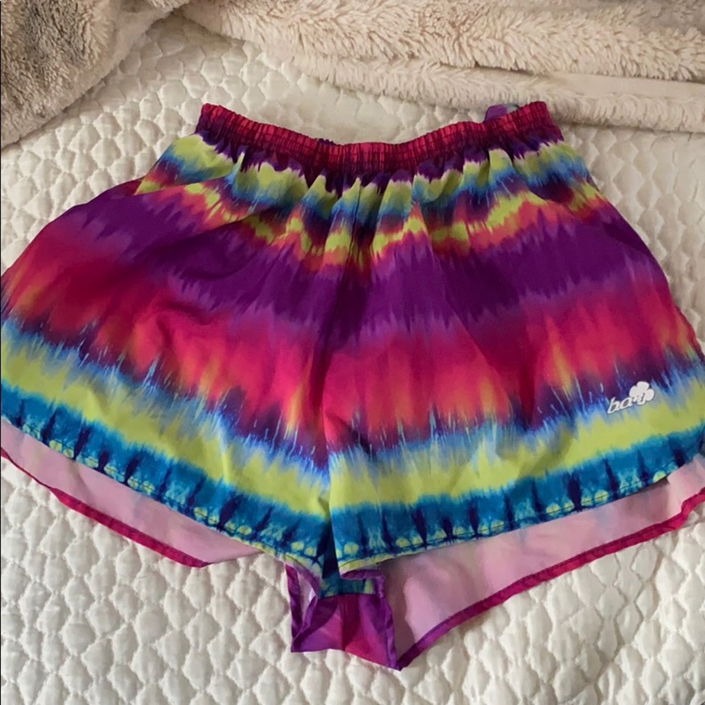 BOA running shorts size small